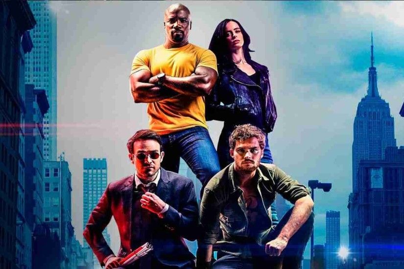 The Defenders HD Images 4 whb #TheDefendersHDImages #TheDefenders #tvseries  #wallpapers #hdwallpapers