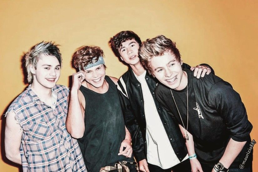 ... 5 Seconds Of Summer Wallpapers - Wallpaper Cave ...