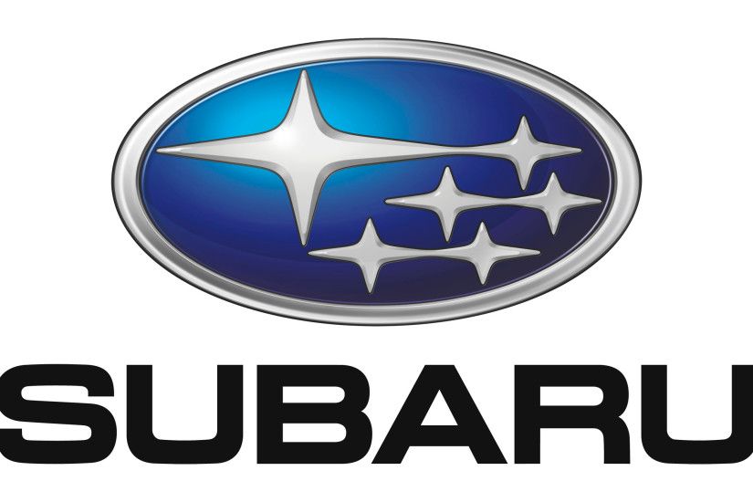 Subaru Logo (2003-Present) 2560x1440 HD png