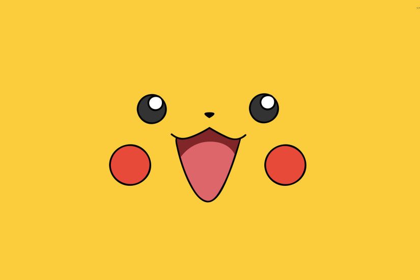 Pikachu [2] wallpaper 2560x1600 jpg