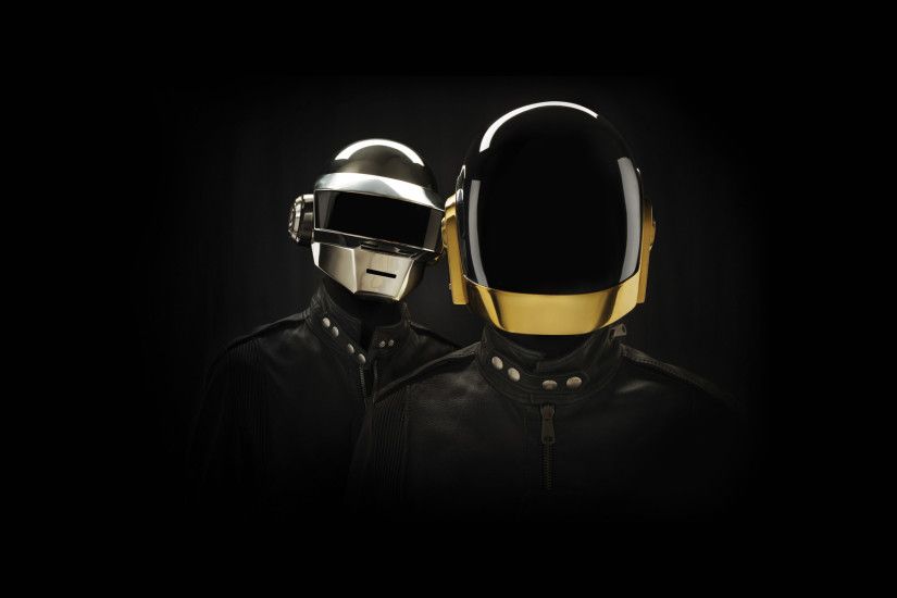 Music - Daft Punk Dark Robot House Wallpaper
