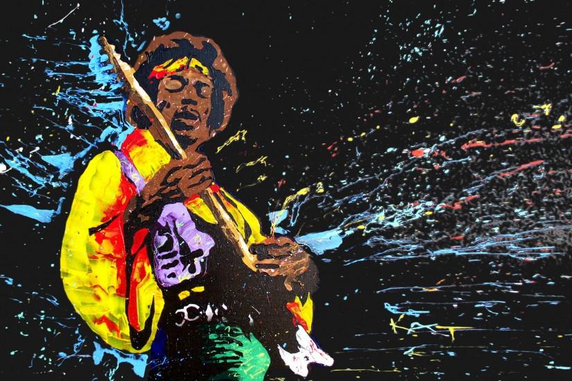 Jimi Hendrix Pictures