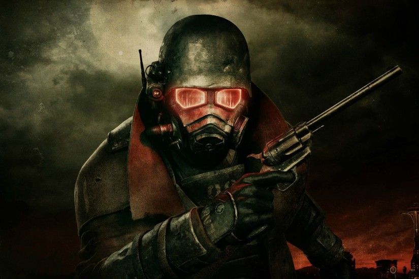 HD Wallpaper | Background ID:423458. 1920x1080 Video Game Fallout: New Vegas.  9 Like
