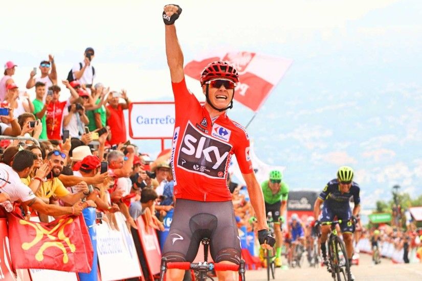 Can Chris Froome now be considered one of cycling .