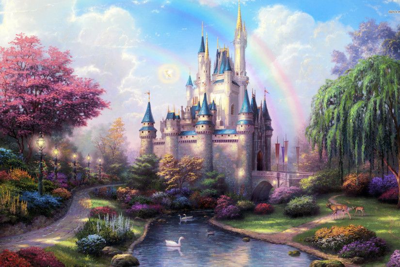 4042-fairy-tale-castle-1920Ã1200-fantasy-wallpaper