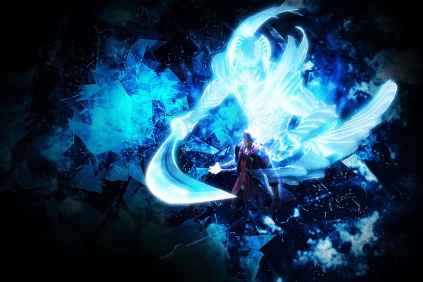 Devil May Cry 4 Nero Â· HD Wallpaper | Background ID:607191