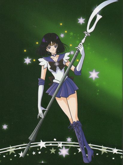 View Fullsize Sailor Saturn Image