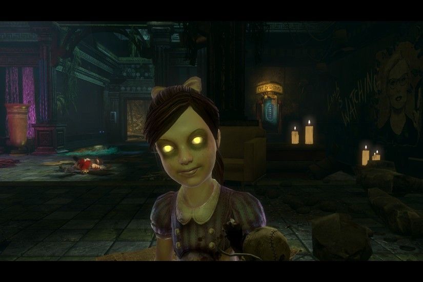 ... BioShock 2 Remastered - Screenshot - Gameplay ...