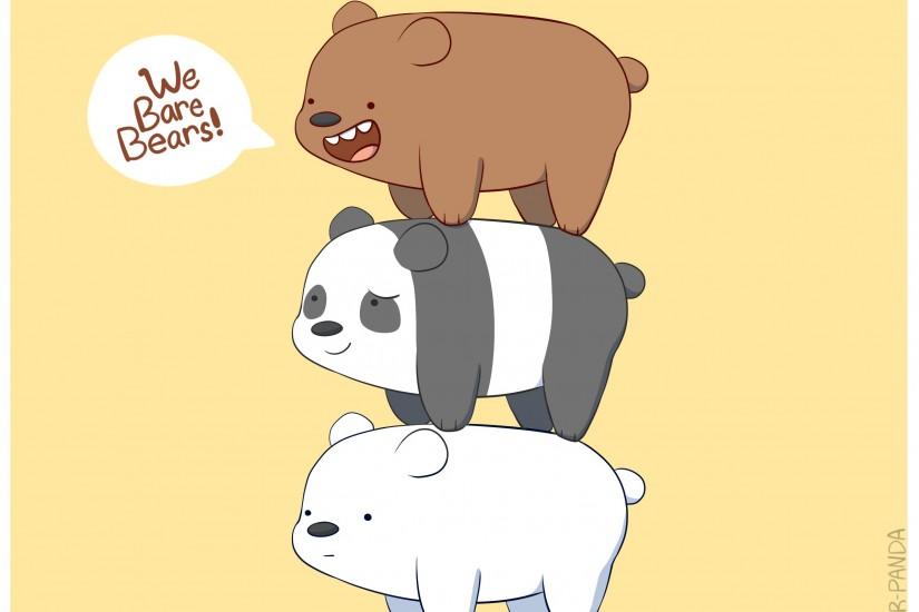 We Bare Bears Wallpaper, Images Collection of We Bare Bears .