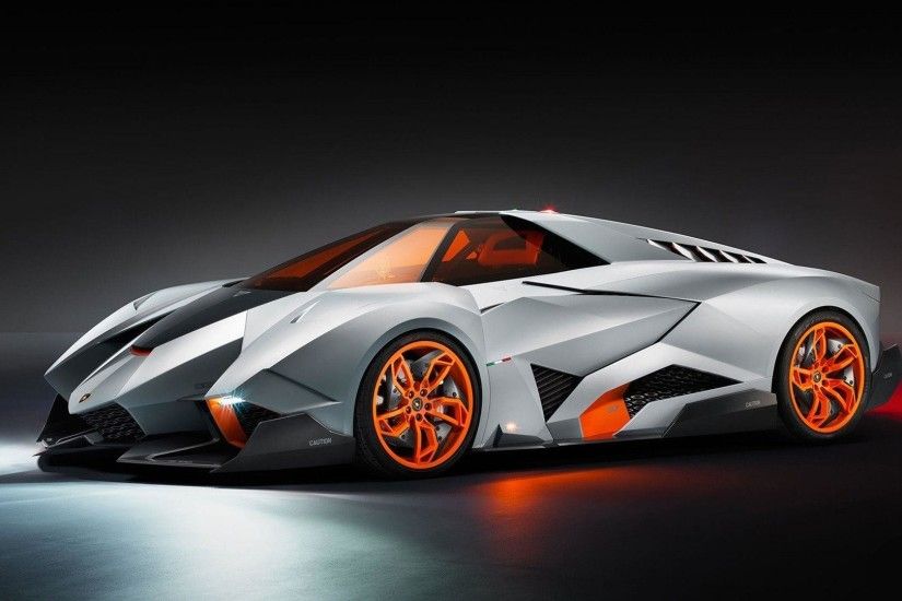 Lamborghini Egoista Concept Car 2015 Wallpaper | Widescreen .