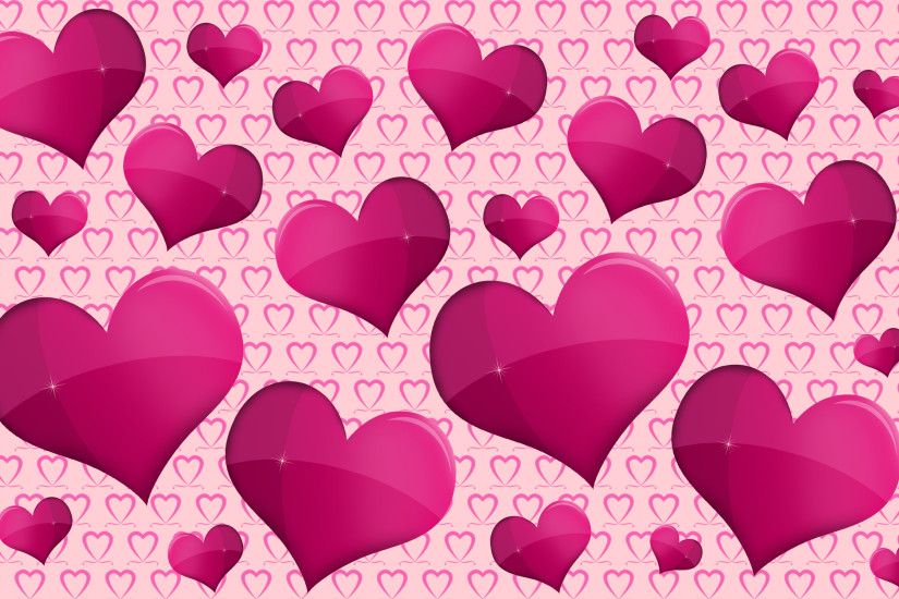 Hearts Wallpaper - QyGjxZ wallpapers hearts Hearts Wallpaper for Computer -  WallpaperSafari ...