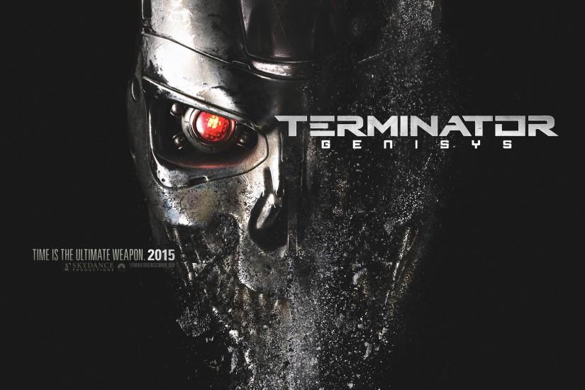 2015 Terminator Genisys. Â«