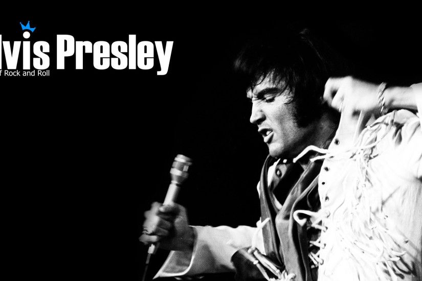 Elvis Presley Concert HD Wallpaper. Â« Â»