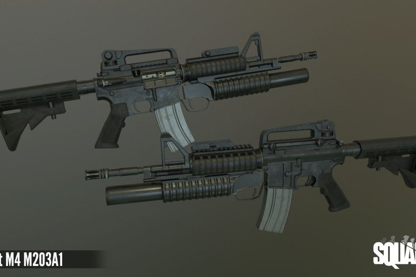 M4 Carbine's galleries