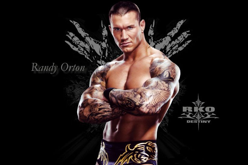Randy Orton HD Wallpapers (1)