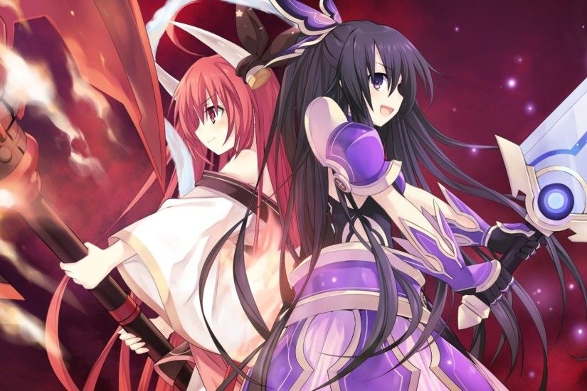 Date A Live Wallpapers ① Wallpapertag