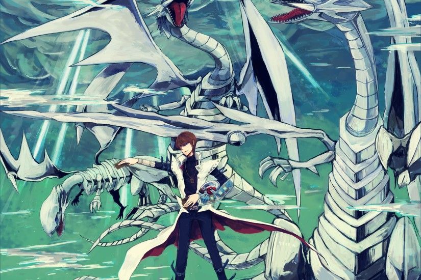 Duel Monsters Yu-Gi-Oh Kaiba Seto Blue Eyes White Dragon Dragon wallpaper |  2025x1800 | 576550 | WallpaperUP