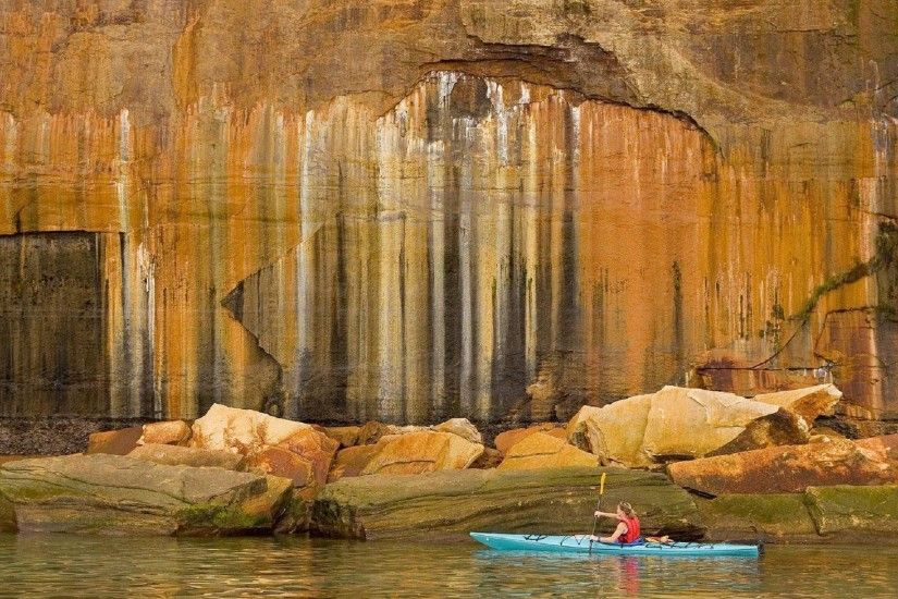 Kayak Wallpaper