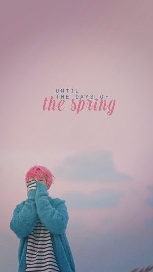 BTS || BTS Wallpapers || Jimin || Spring Day || You Never