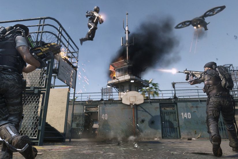 Video Game - Call of Duty: Advanced Warfare Wallpaper