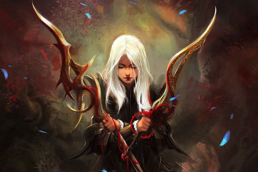 HD Wallpaper | Background ID:777956. 2900x1813 Fantasy Women Warrior