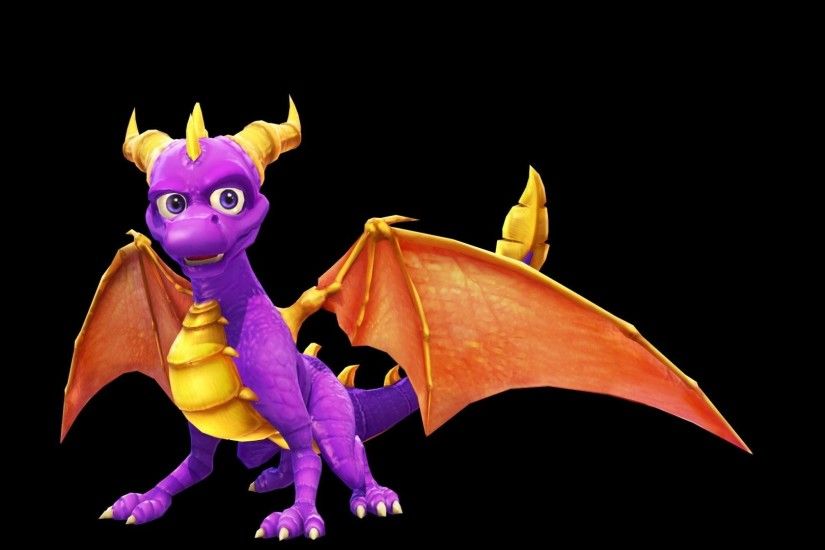 Video Game - Spyro the Dragon Spyro (Character) Wallpaper