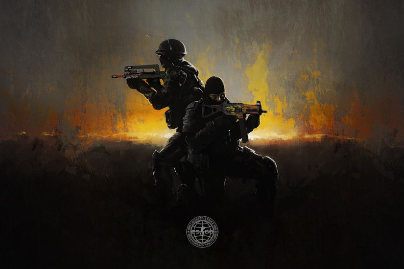 Counter Strike Wallpaper Photo Sdeerwallpaper