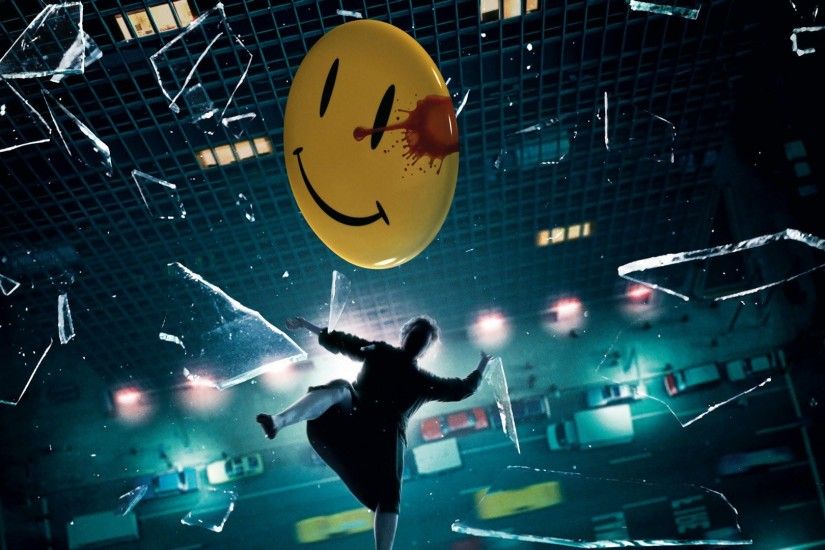 movies, Watchmen, Broken Glass, The Comedian Wallpapers HD / Desktop and  Mobile Backgrounds