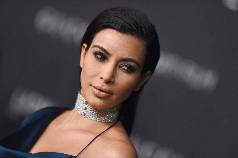 Kim Kardashian - Hollywood - Actress Wallpapers Download FREE . ...