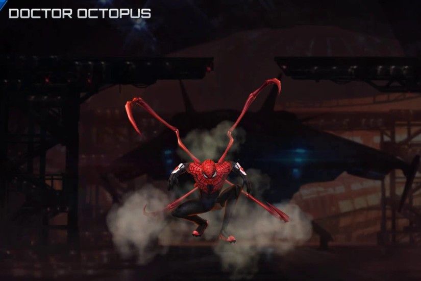 Marvel Future Fight GamePlay : Doctor Octopus Superior Spider-Man Costume