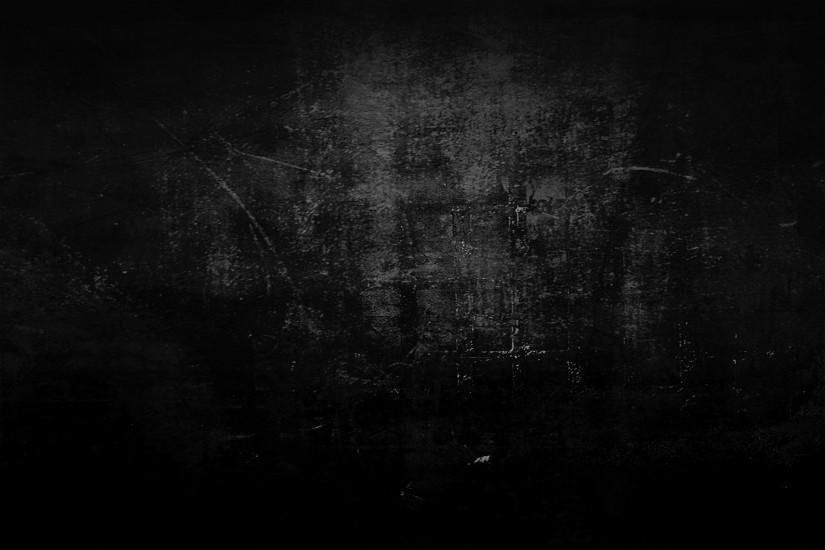 Dark Grunge textures taken from other images, converted to black .