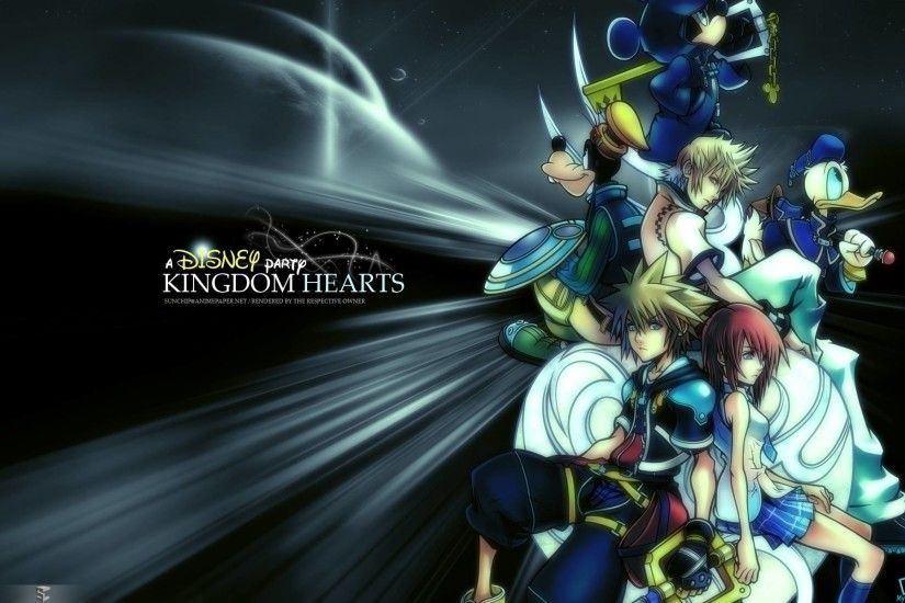 Kingdom Hearts 2 wallpapers | Kingdom Hearts 2 background - Page 14