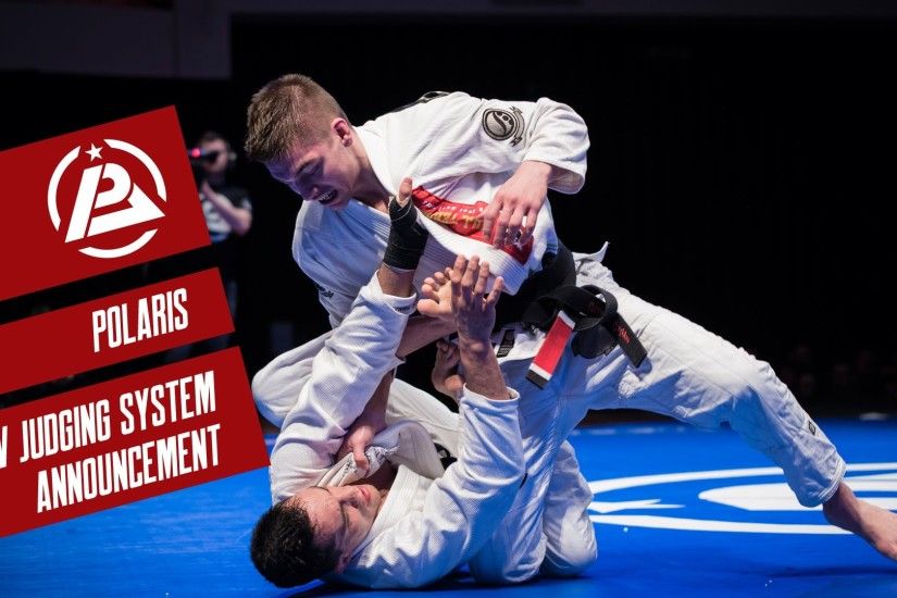 Polaris Professional Jiu Jitsu - New Judging System Announcement. - YouTube
