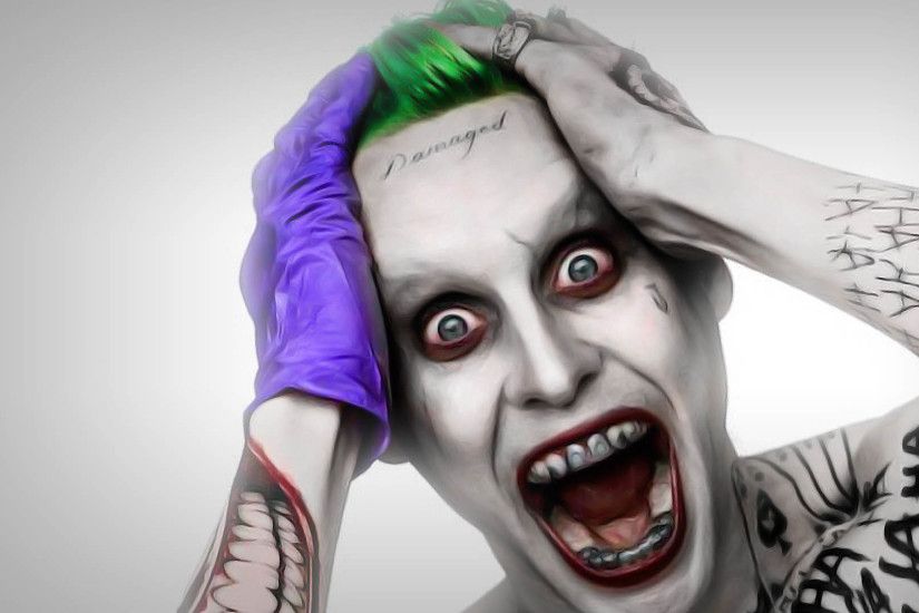 Leto Joker Finally Unveiled Joker Joker, Suicide squad Jared .