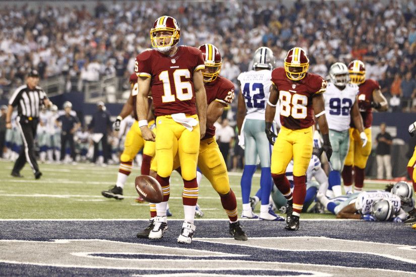 Washington Redskins beat Dallas Cowboys 20-17 in overtime - Daily Press