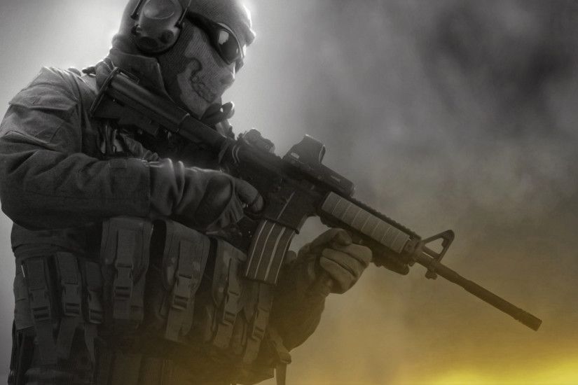 ... Call of Duty - Modern Warfare 2 HD Wallpaper 1920x1200