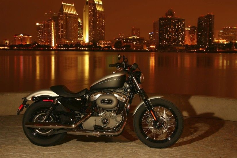 Harley Davidson - The Gentleman's Bike | HD Harley Davidson Wallpaper Free  Download ...