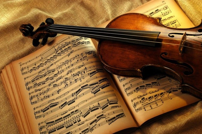 Violin classic music