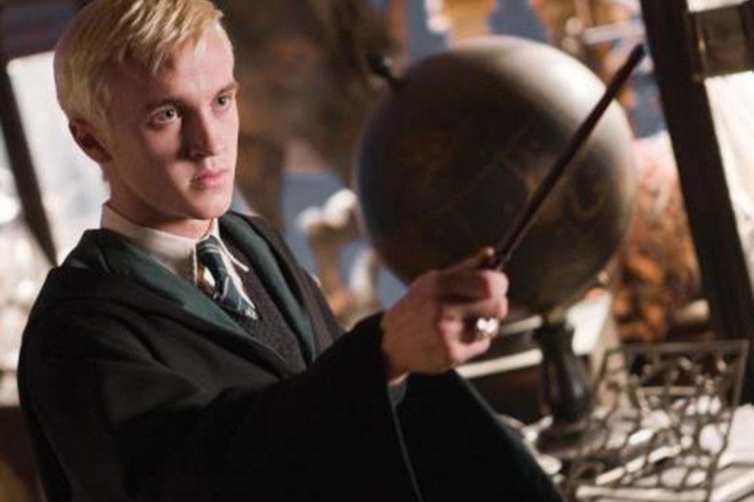 Draco Malfoy fans, JK Rowling feels 'unnerved' by your crush on the Harry  Potter bad boy | The Independent