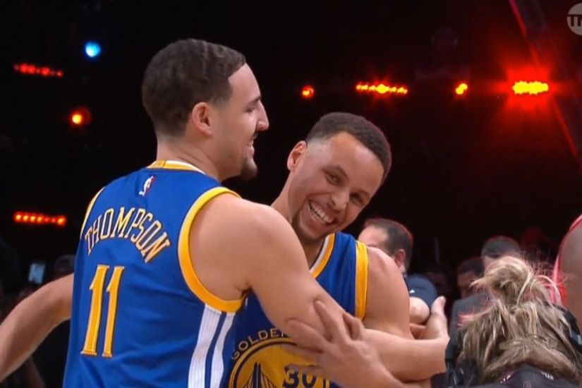 Stephen Curry And Klay Thompson Splash Brothers | Car .