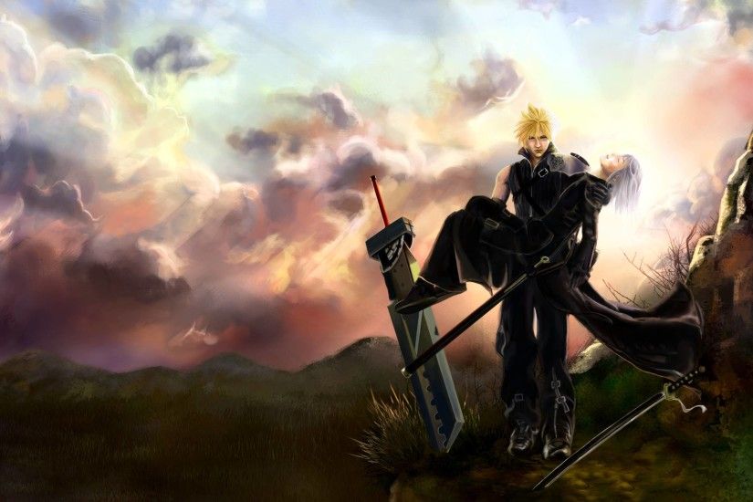 491 Final Fantasy Wallpapers | Final Fantasy Backgrounds Page 5