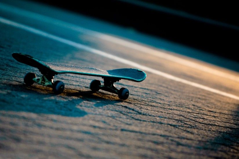 Skateboard Instagram Wallpaper