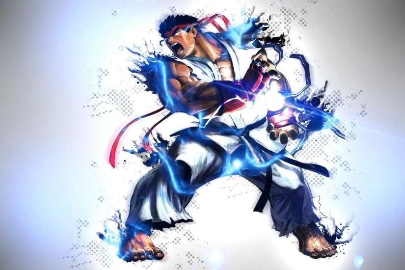 Ryu wallpaper