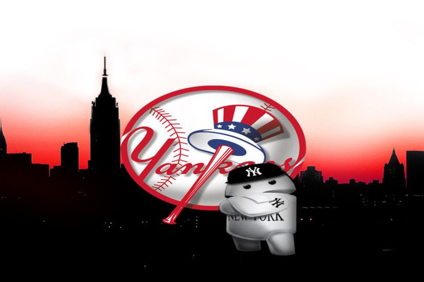 Download Fullsize Image Â· New York Yankees Logo HD Wallpaper ...