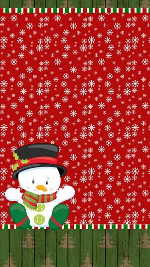 iPhone Wallpaper - Christmas tjn