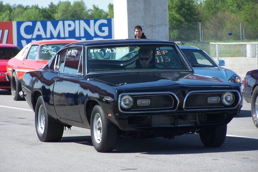 1969 Plymouth Barracuda Fastback picture, mods, upgrades