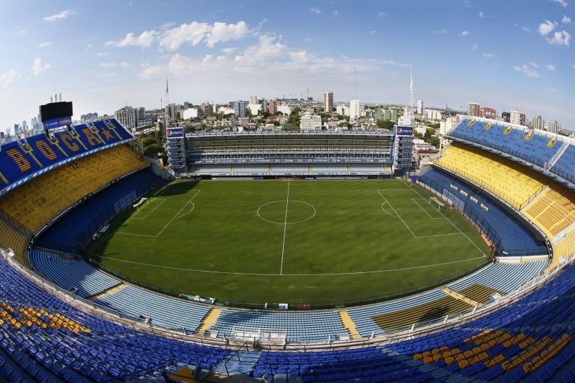 #Estadio La Bombonera #CABJ Boca Juniors