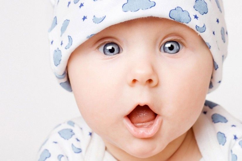 Funny Baby Wallpaper Free