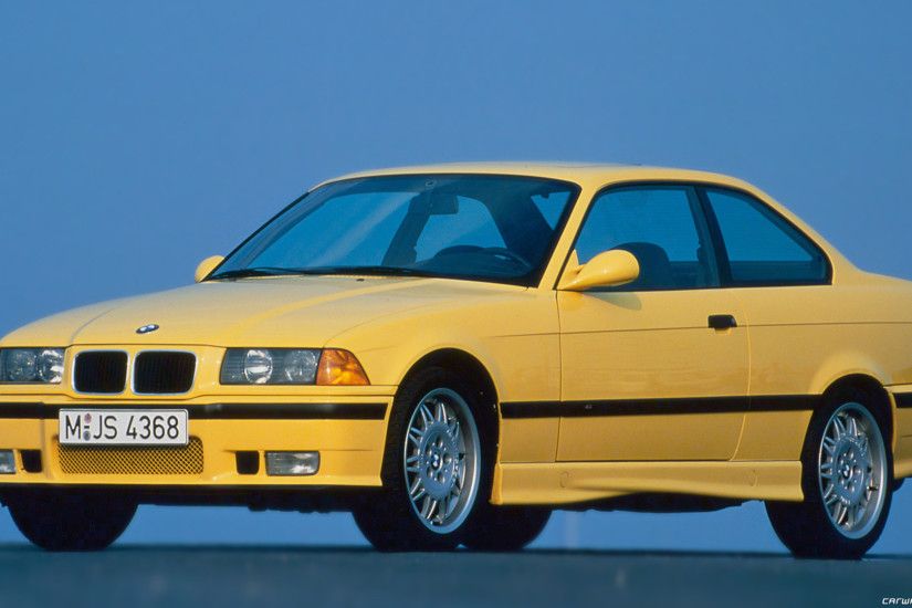 Cars wallpapers BMW M3 E36 Coupe - 1992 1280x800 1440x900 1680x1050  1920x1200
