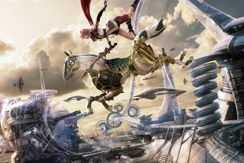 Final Fantasy XIII Wallpapers | HD Wallpapers